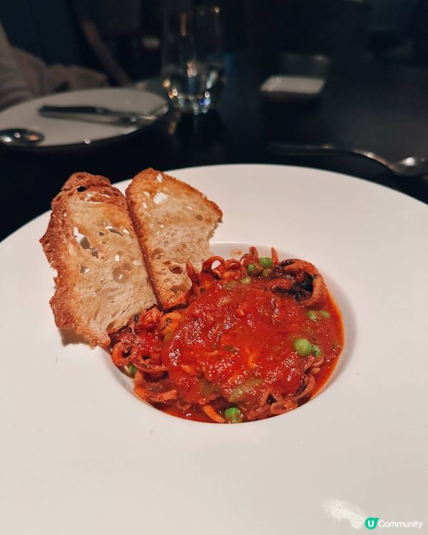 大館隱秘情調意大利菜❤️‍🔥Tiramisu即場製作🤩