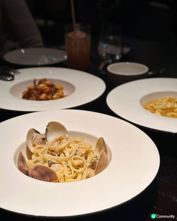 大館隱秘情調意大利菜❤️‍🔥Tiramisu即場製作🤩