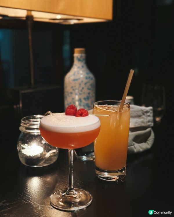 大館隱秘情調意大利菜❤️‍🔥Tiramisu即場製作🤩