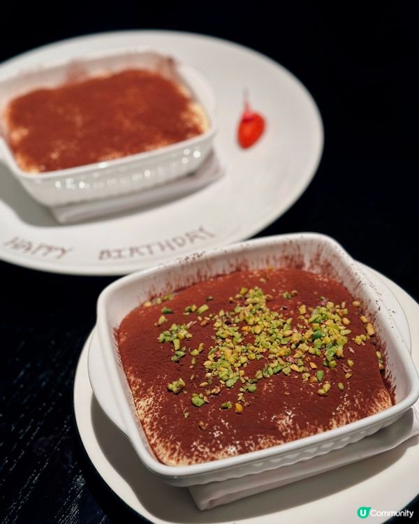 大館隱秘情調意大利菜❤️‍🔥Tiramisu即場製作🤩