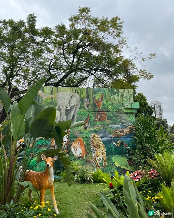 #好去處#全新景點#chill#打卡#隱世打卡點#生活足跡#...