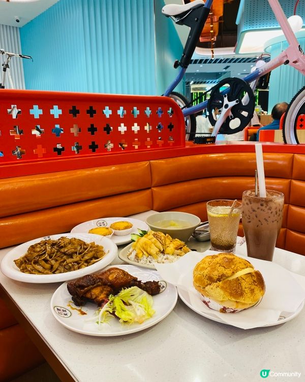 啟德➡️➡️➡️四寶食堂