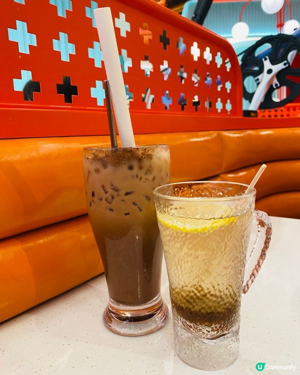 啟德➡️➡️➡️四寶食堂