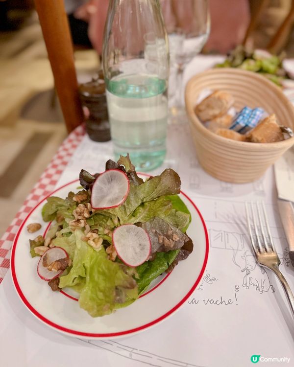 金鐘人氣法式扒房❤️‍🔥全店只賣牛扒🤩