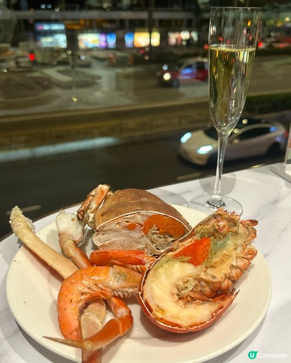 鍾意食自助餐唔好錯過😋