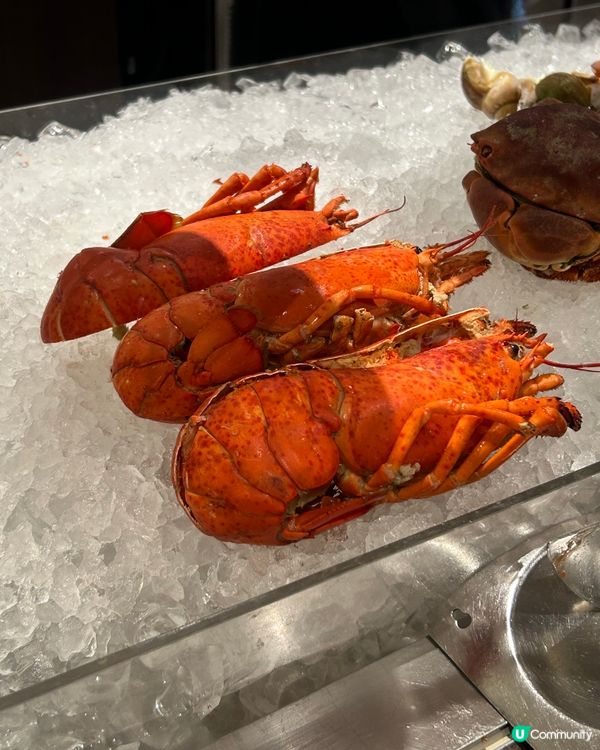 鍾意食自助餐唔好錯過😋