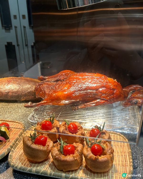 鍾意食自助餐唔好錯過😋