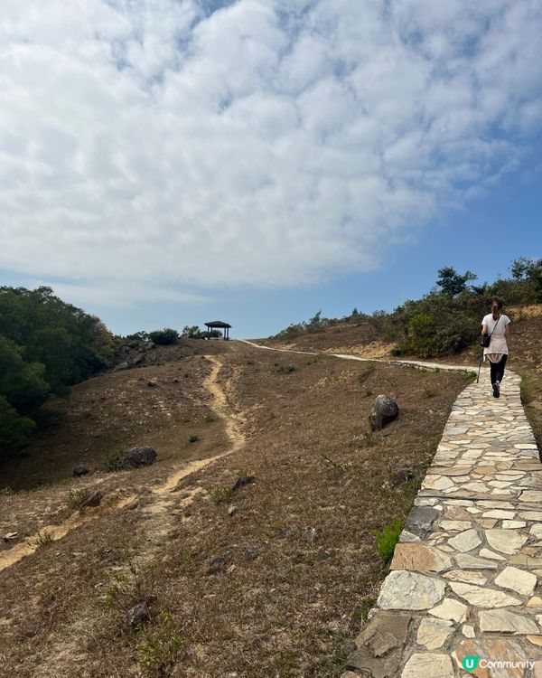 元荃古道｜七小時由荃灣行去元朗🏃‍♀️