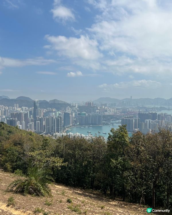 元荃古道｜七小時由荃灣行去元朗🏃‍♀️