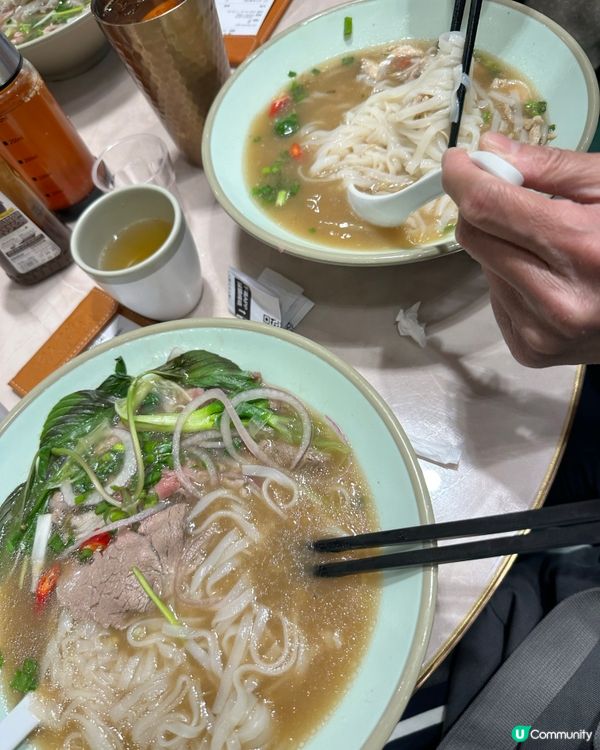 啟德😋越南菜👍