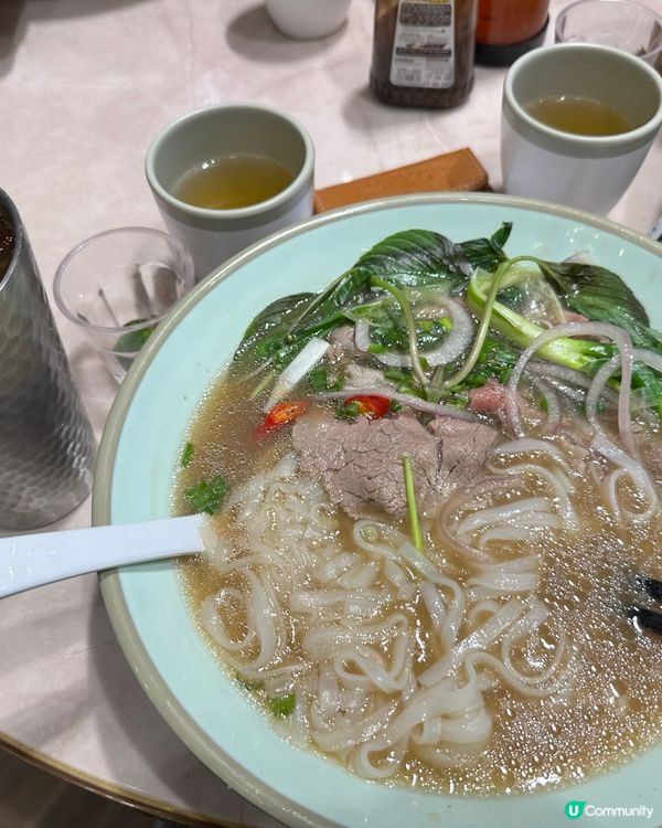 啟德😋越南菜👍