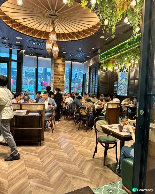 啟德😋越南菜👍