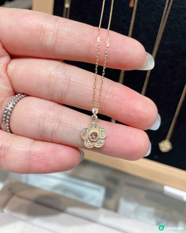 💎 直擊!香港國際珠寶展