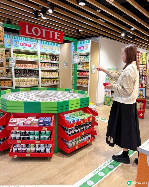 【 銅鑼灣全新零食文化打卡點 】