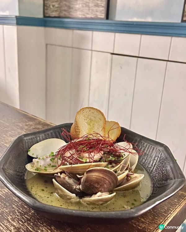 灣仔隱世小店 ⛵️創意菜😋