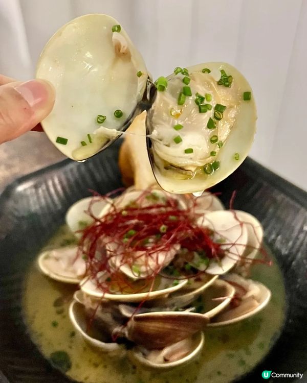 灣仔隱世小店 ⛵️創意菜😋