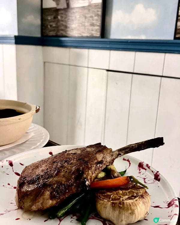 灣仔隱世小店 ⛵️創意菜😋