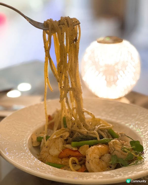 【銅鑼灣 ✦ 法式浪漫風情餐廳💕🌹✨】