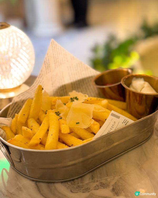 【銅鑼灣 ✦ 法式浪漫風情餐廳💕🌹✨】