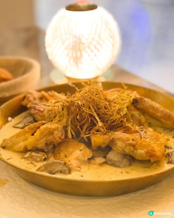 【銅鑼灣 ✦ 法式浪漫風情餐廳💕🌹✨】