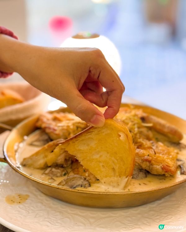 【銅鑼灣 ✦ 法式浪漫風情餐廳💕🌹✨】