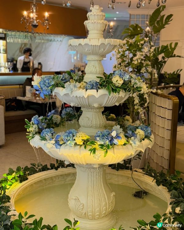 【銅鑼灣 ✦ 法式浪漫風情餐廳💕🌹✨】