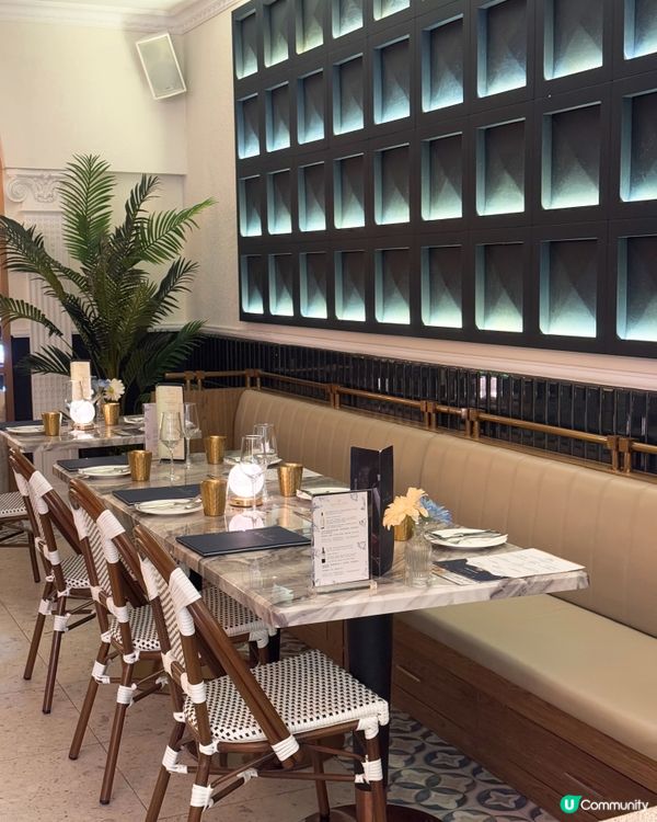 【銅鑼灣 ✦ 法式浪漫風情餐廳💕🌹✨】