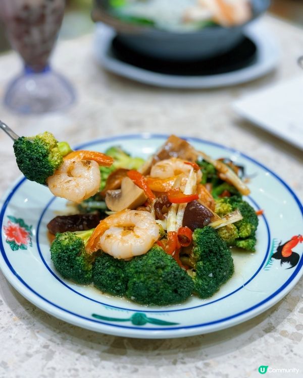 啟德Airside三點三冰室💖抵食無加一😳必食芝心蝦多士！