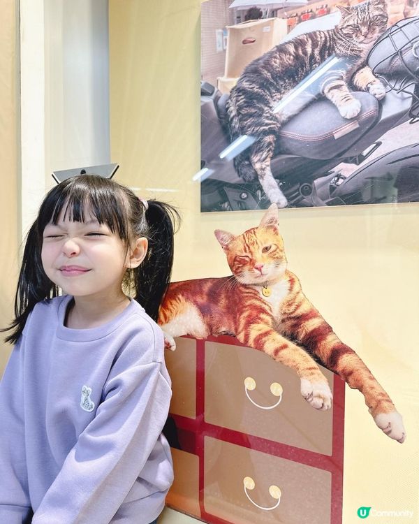 中環站「港鐵‧藝術」展廊《同萌社區》攝影展📸