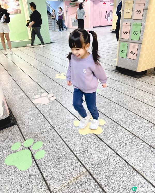 中環站「港鐵‧藝術」展廊《同萌社區》攝影展📸