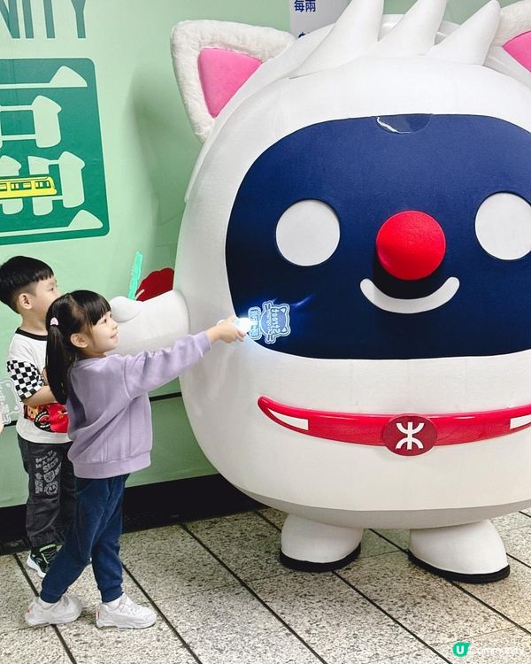 中環站「港鐵‧藝術」展廊《同萌社區》攝影展📸