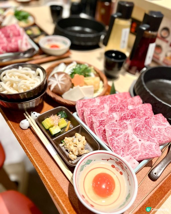 尖沙咀壽喜·關西