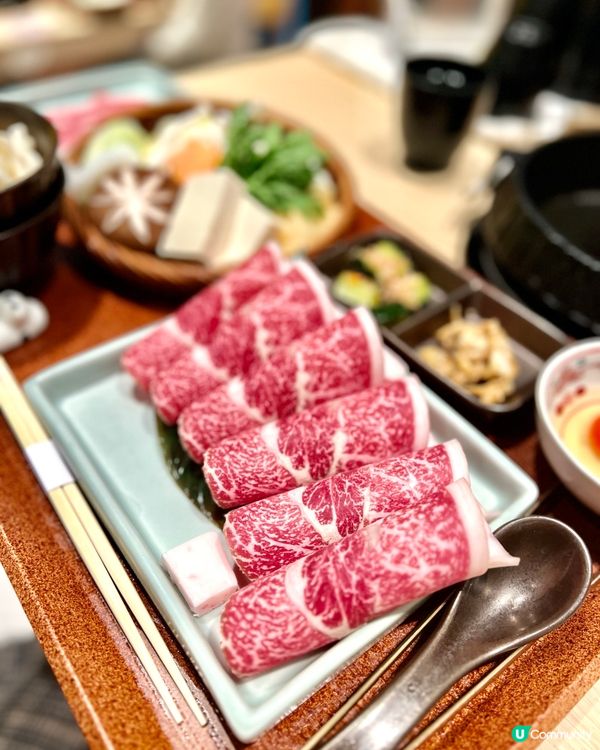 尖沙咀壽喜·關西