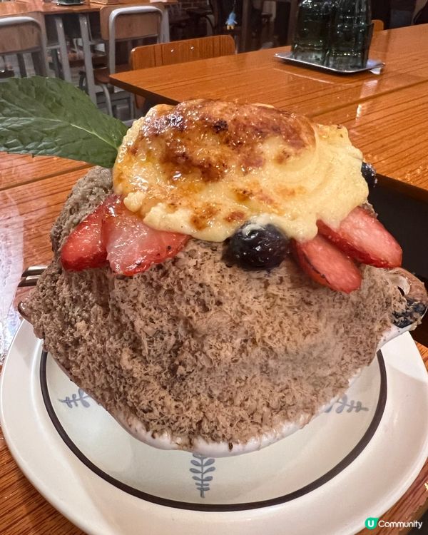 校園風混合台西元素Cafe ☕️	