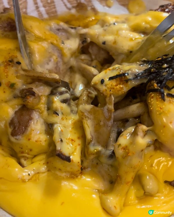 校園風混合台西元素Cafe ☕️	