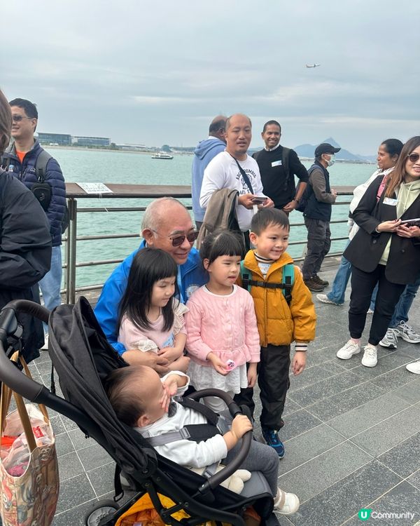 「齊步同行2025」之步行籌款活動😀