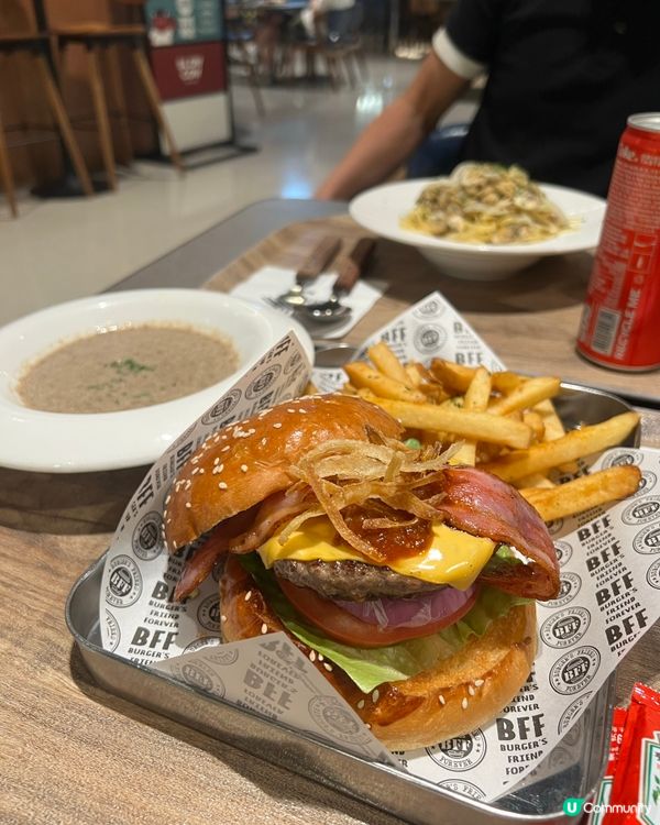 銅鑼灣希慎美食之旅🍔😋