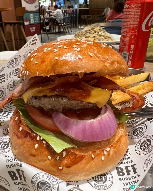 銅鑼灣希慎美食之旅🍔😋