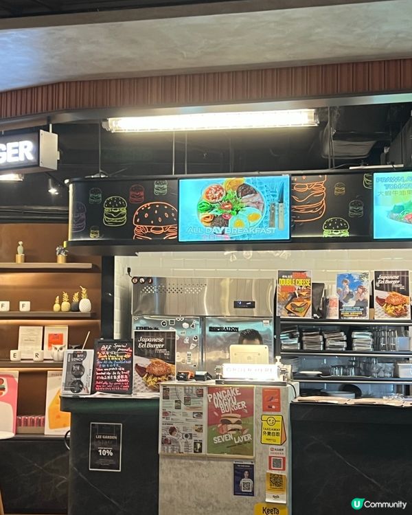 銅鑼灣希慎美食之旅🍔😋