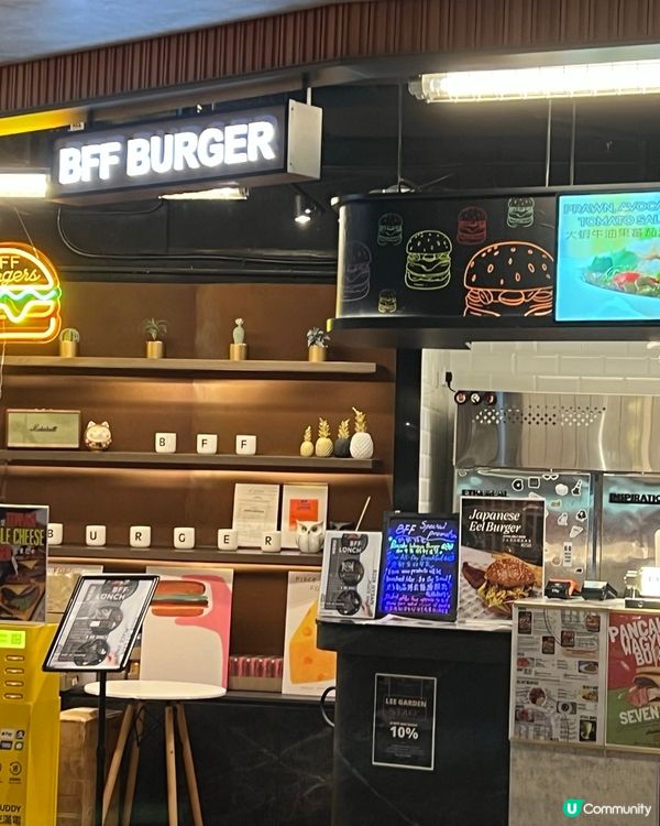 銅鑼灣希慎美食之旅🍔😋