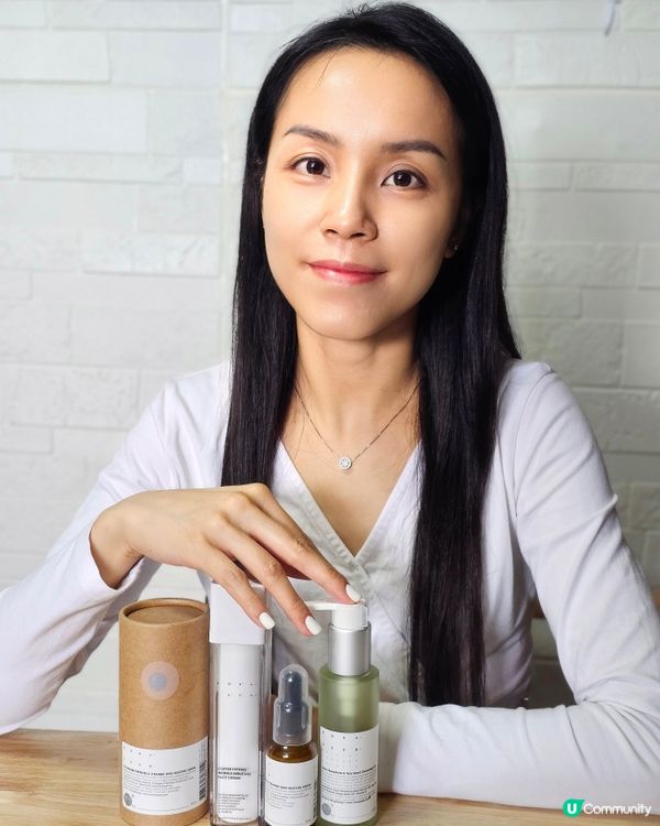 香港純素護膚品牌