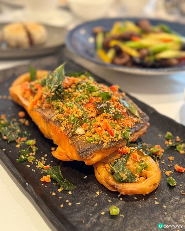 #青海菜食到停唔到🤤 #香港都食到 😊😋 推介大家～