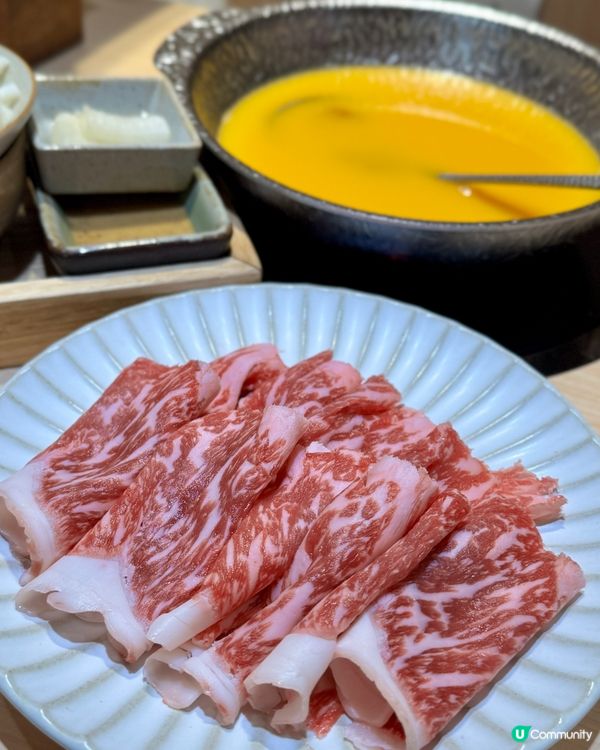 高質北海道涮涮鍋/壽喜燒 和牛專門店 🇯🇵🥩