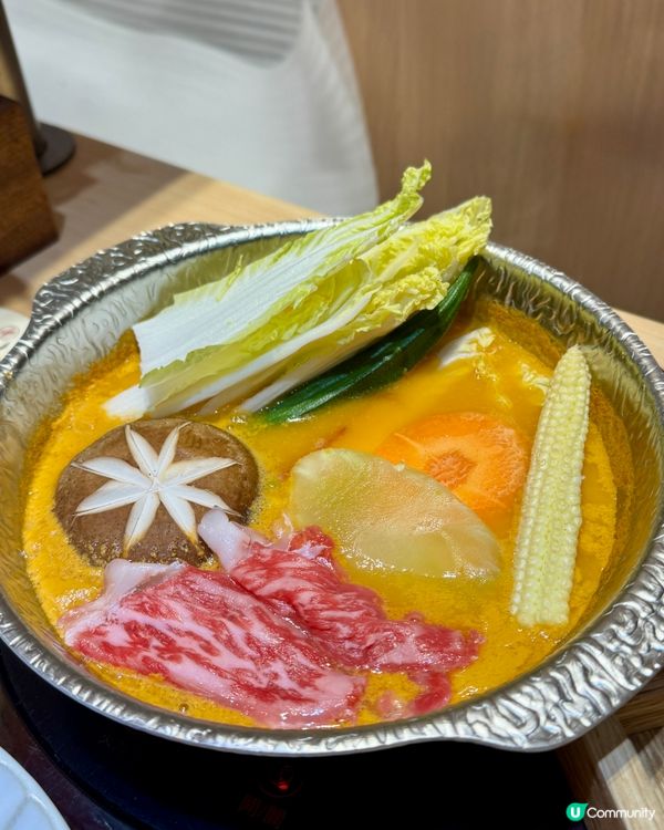 高質北海道涮涮鍋/壽喜燒 和牛專門店 🇯🇵🥩