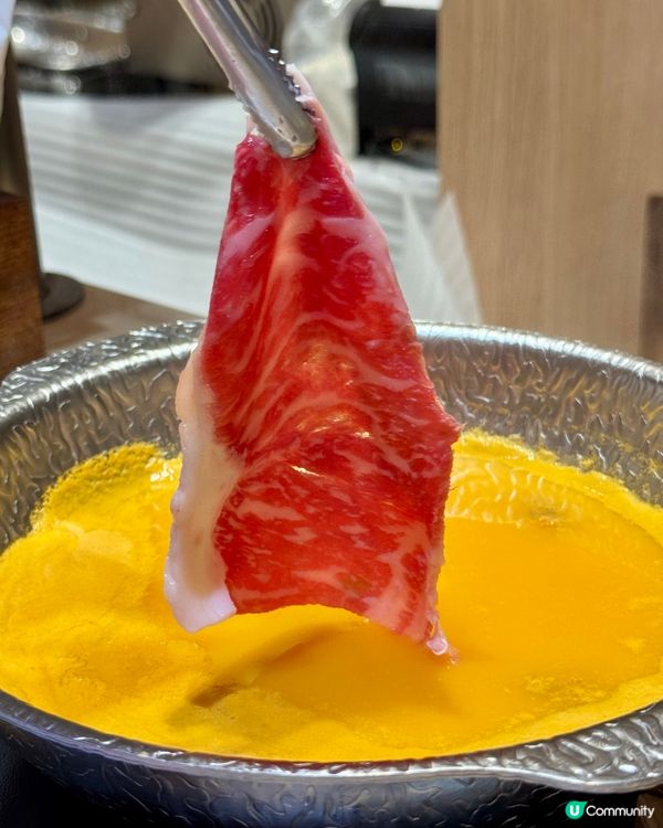 高質北海道涮涮鍋/壽喜燒 和牛專門店 🇯🇵🥩