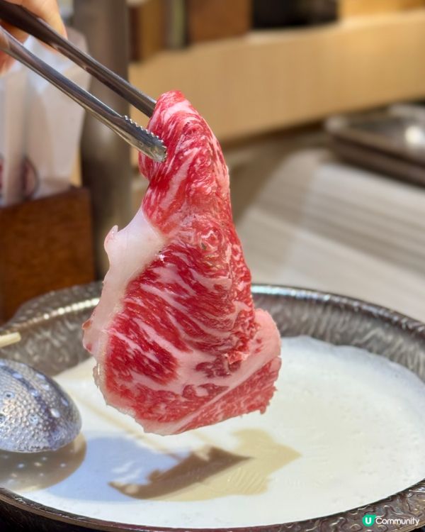 高質北海道涮涮鍋/壽喜燒 和牛專門店 🇯🇵🥩