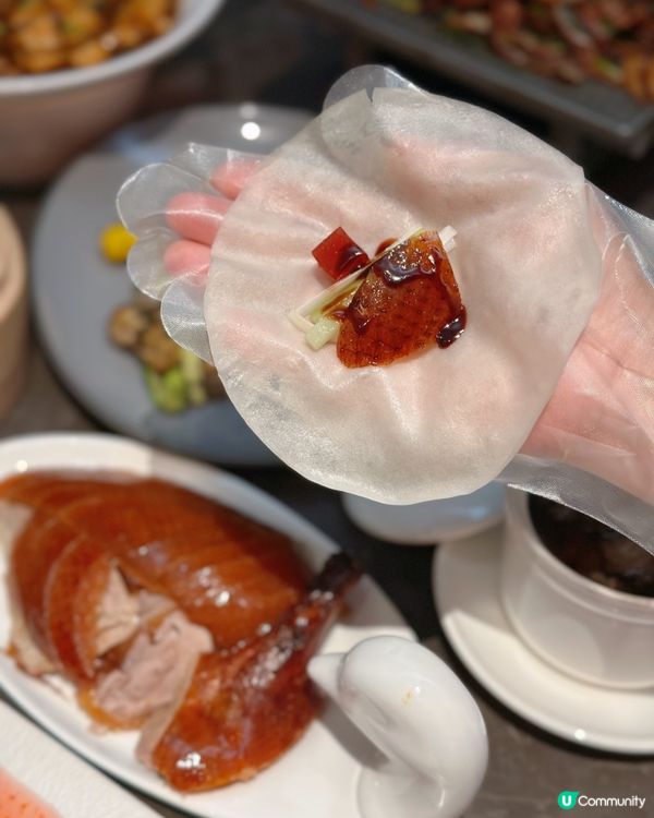 私心片皮鴨推薦店