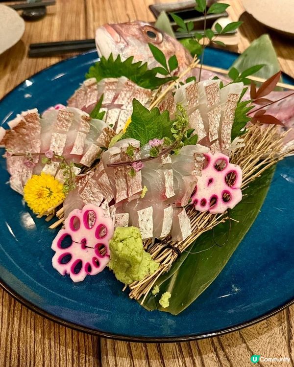 灣仔船街新發現！灘五鄉居酒屋🏮  團年飯超正！😋