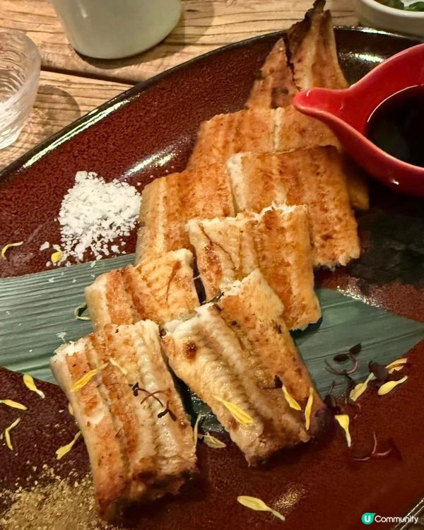 灣仔船街新發現！灘五鄉居酒屋🏮  團年飯超正！😋