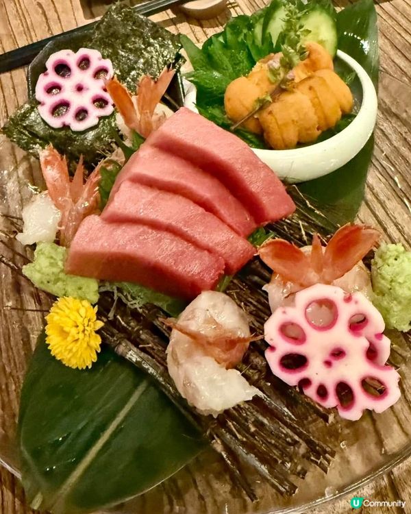 灣仔船街新發現！灘五鄉居酒屋🏮  團年飯超正！😋